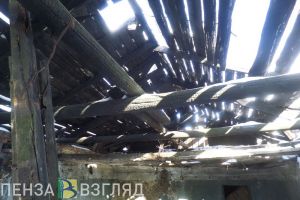 Установлена личность погибшего при пожаре в Заречном