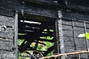 Один погиб, троих эвакуировали. В Заречном произошел пожар