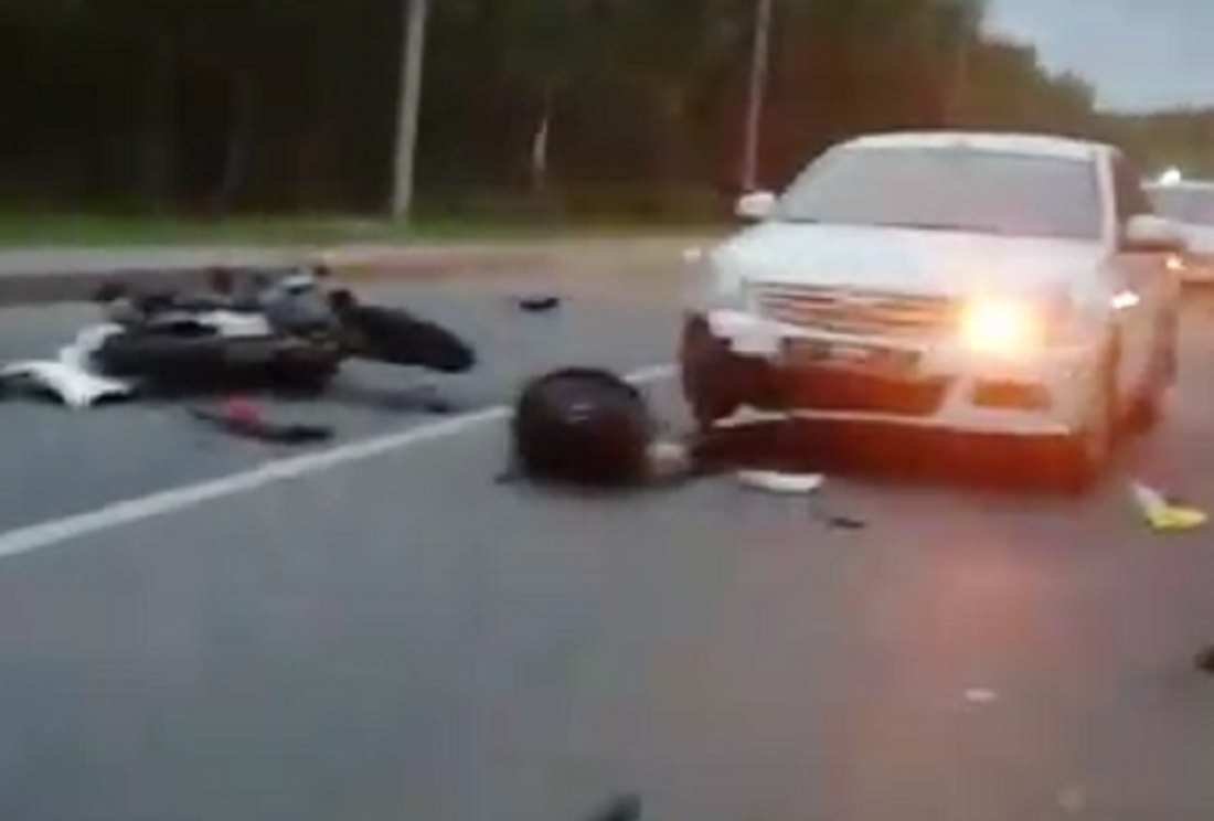 В пензенском УГИБДД сообщили подробности жесткого ДТП на улице Окружной