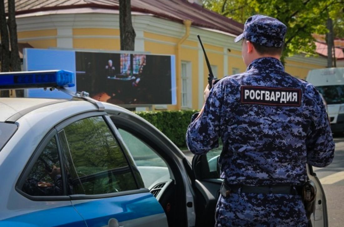 В Пензе задержали мужчину, который устроил стрельбу в кафе