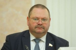 Олег Мельниченко вошел в президиум Совета при Президенте РФ