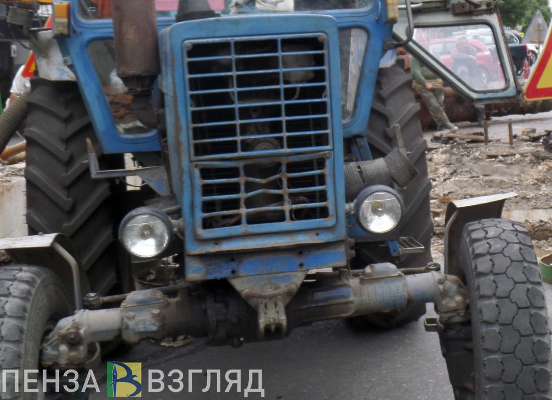 Жительнице Пензенской области пообещали продать трактор и обманули