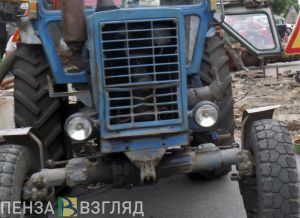 Жительнице Пензенской области пообещали продать трактор и обманули