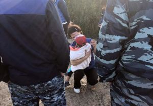 Стало известно, как в Пензенской области нашли деда с внуком