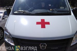 В Городищенском районе в ДТП пострадали трое