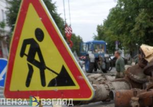 У пензенцев два дня не было воды из-за одного автовладельца