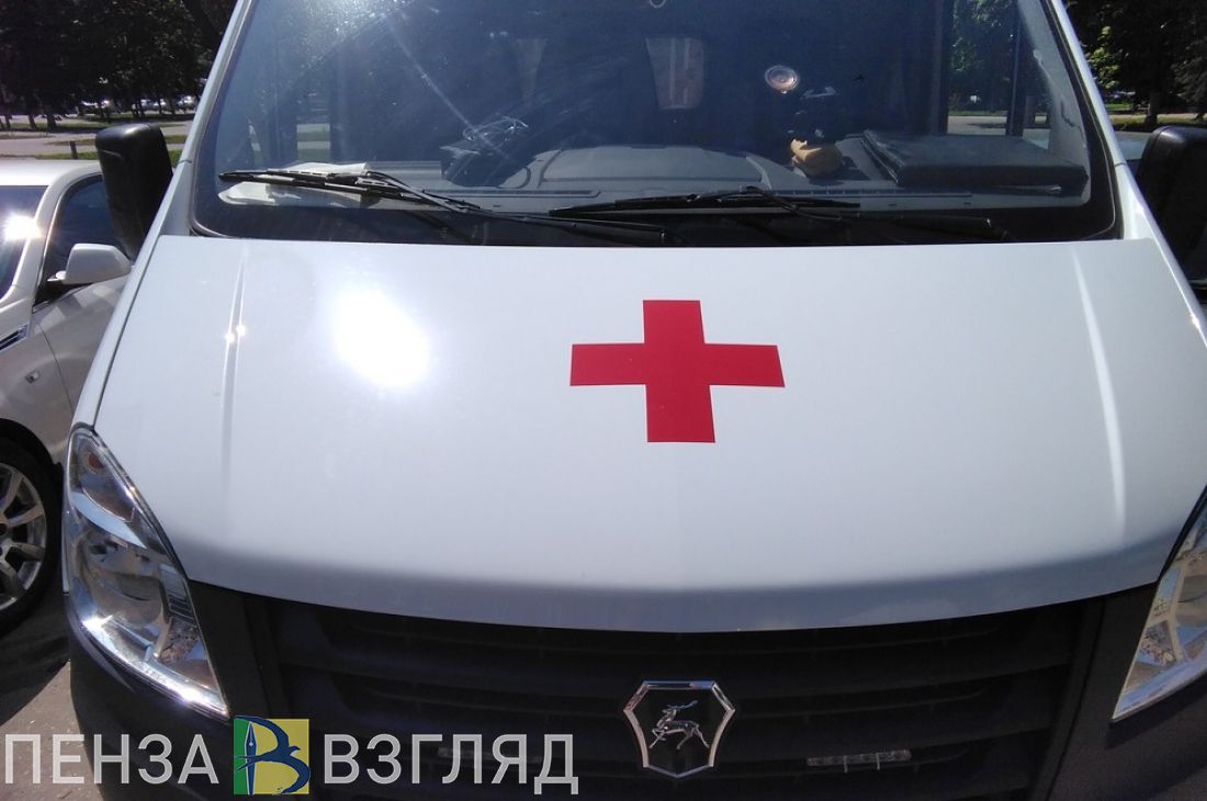 В Белинском районе мужчина погиб под колесами «Мерседеса»