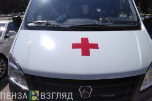 В Белинском районе мужчина погиб под колесами «Мерседеса»