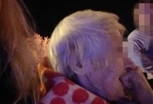 В Пензе сотрудница Росгвардии со знакомым спасла из горящего дома глухонемую женщину и ее сына