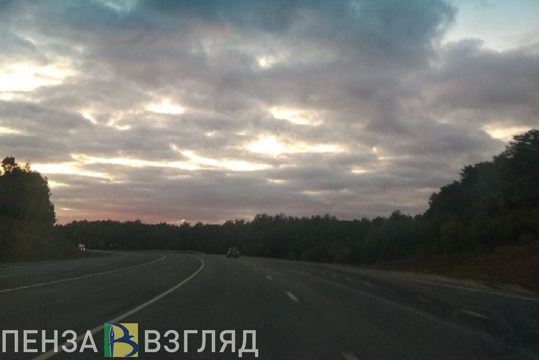 В первый осенний день пензенцев ожидает теплая погода