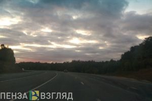 В первый осенний день пензенцев ожидает теплая погода