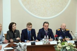 Андрей Сушков: «Молодежный парламент — это школа будущего деятеля-общественника»