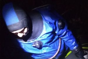 На территории «Русской охоты» в Пензе утонул мужчина
