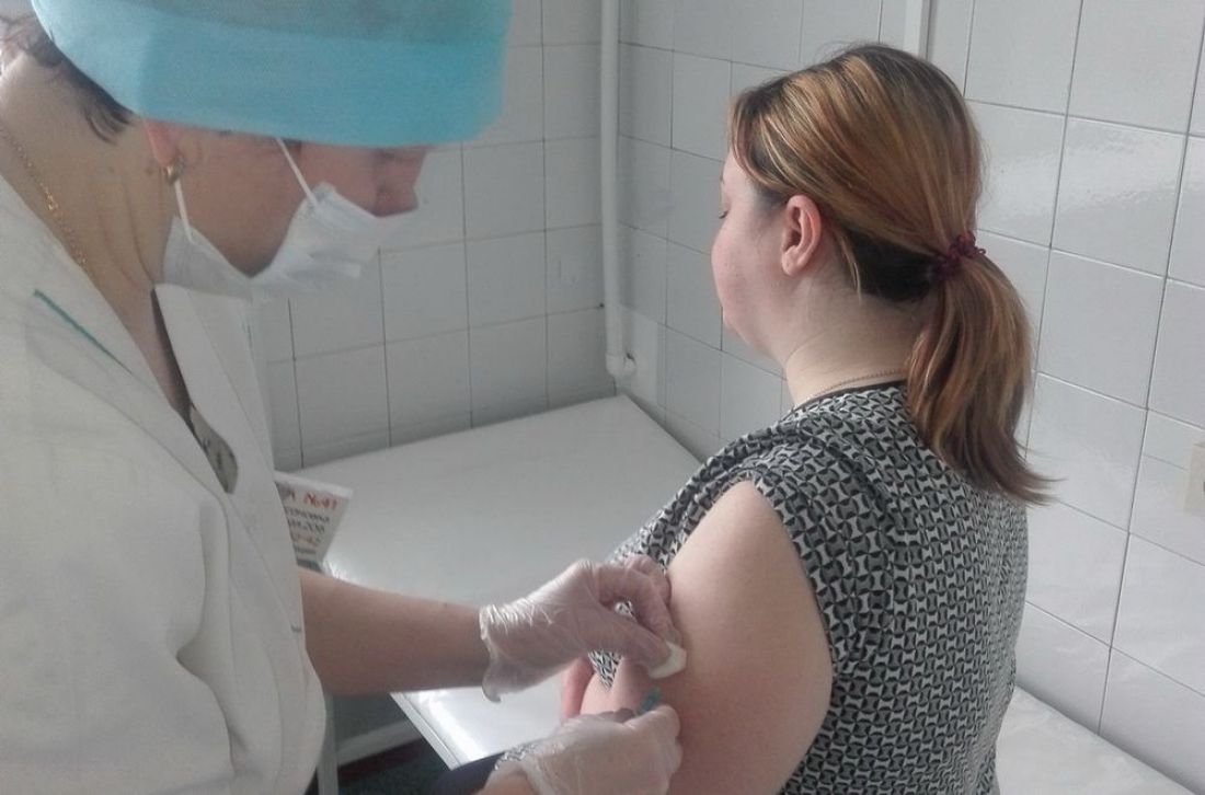 В Пензенской области началась иммунизация против гриппа