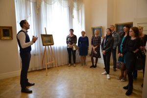 Пензенцы смогут прикоснуться к шедеврам западноевропейской живописи