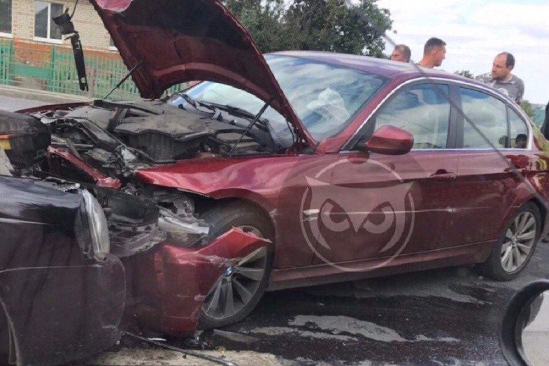 В пензенском УГИБДД рассказали, кто пострадал в жестком ДТП на Карпинского