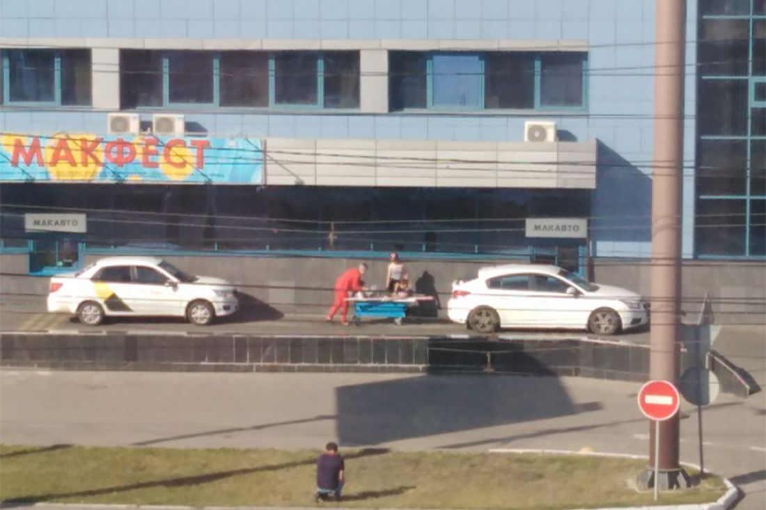 «Ванна на колесиках». Пензенцы тестируют новый вид транспорта