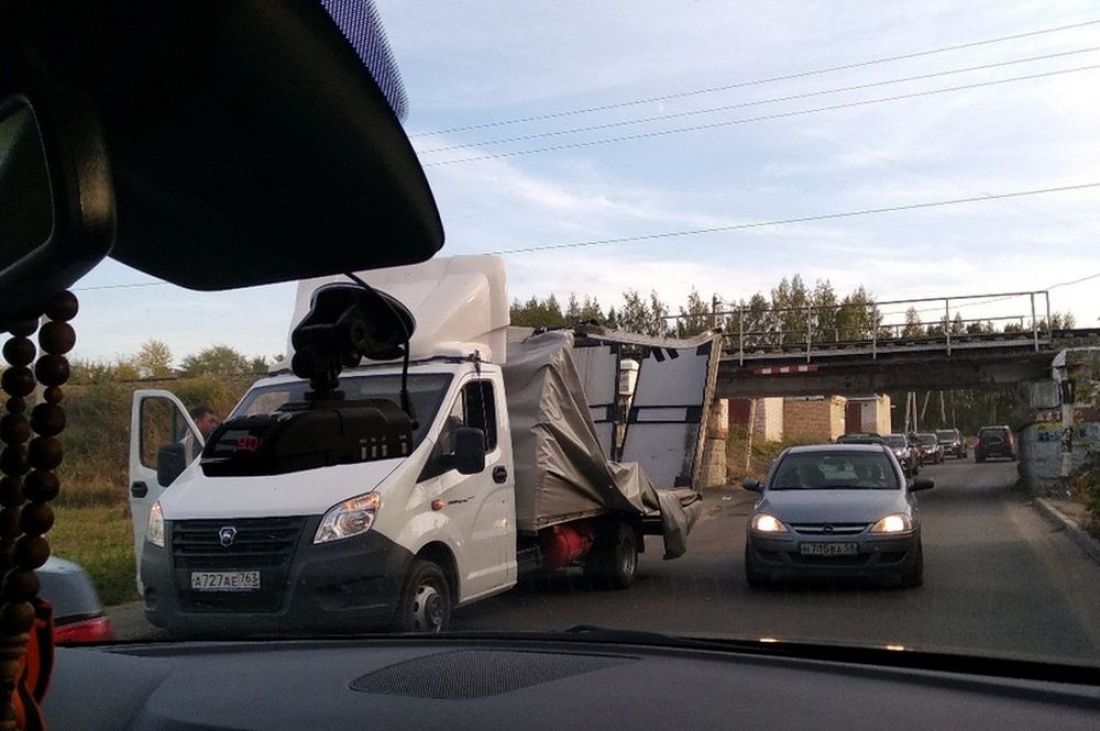 Фото дтп газель некст