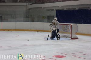 Пензенский «Дизель» проведет второй матч сезона с пекинской командой