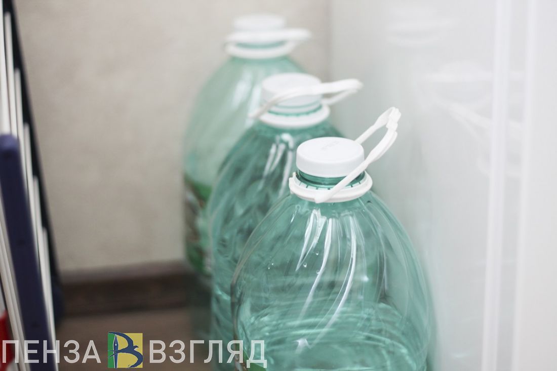 Жители Пензенской области на несколько дней остались без воды