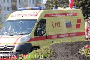 На улице Кирова в Пензенской области сбили пешехода