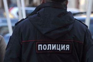 Житель Каменки набросился на полицейского и порвал ему форму