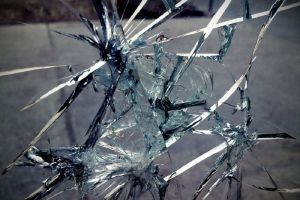В Пензенской области хулиганы изуродовали музейные стенды