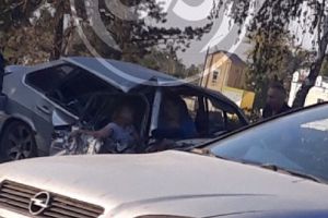 Установлены личности участников страшного ДТП у пензенского вокзала