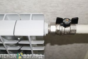 Когда в Пензе включат отопление?