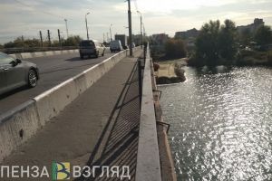 Как будут ездить пензенцы, когда закроют Бакунинской мост?