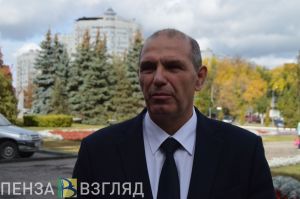 Владимир Мутовкин: «Моя основная задача - консолидация работы Думы»