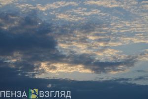 В выходные пензенцев ожидает мороз и снег