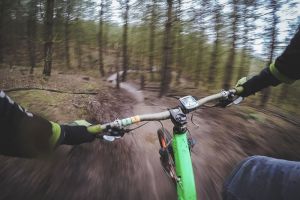 21-летний пензенец угнал из подъезда дома велосипед
