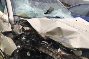 Появились подробности ДТП возле Новозападного кладбища в Пензе