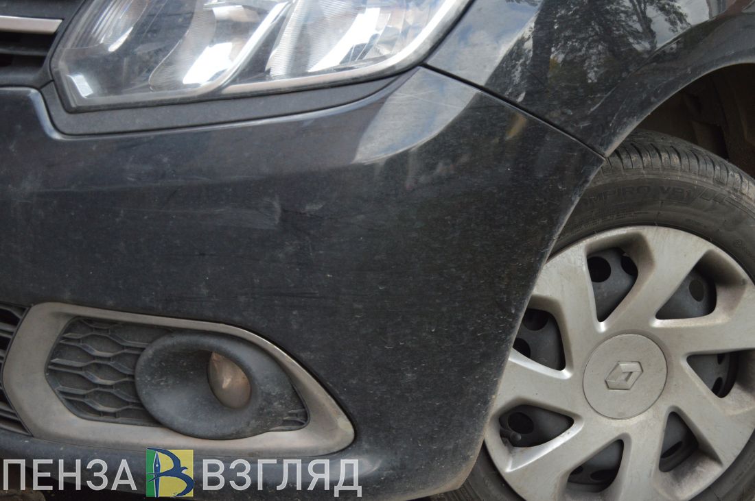Водитель из Пензенского района ответит за езду в пьяном виде