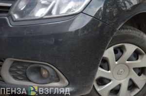 Водитель из Пензенского района ответит за езду в пьяном виде