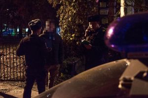 Пензенец пырнул ножом собутыльника и рассказал об этом соседке