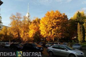 Какая погода ждет пензенцев в последние сентябрьские выходные?