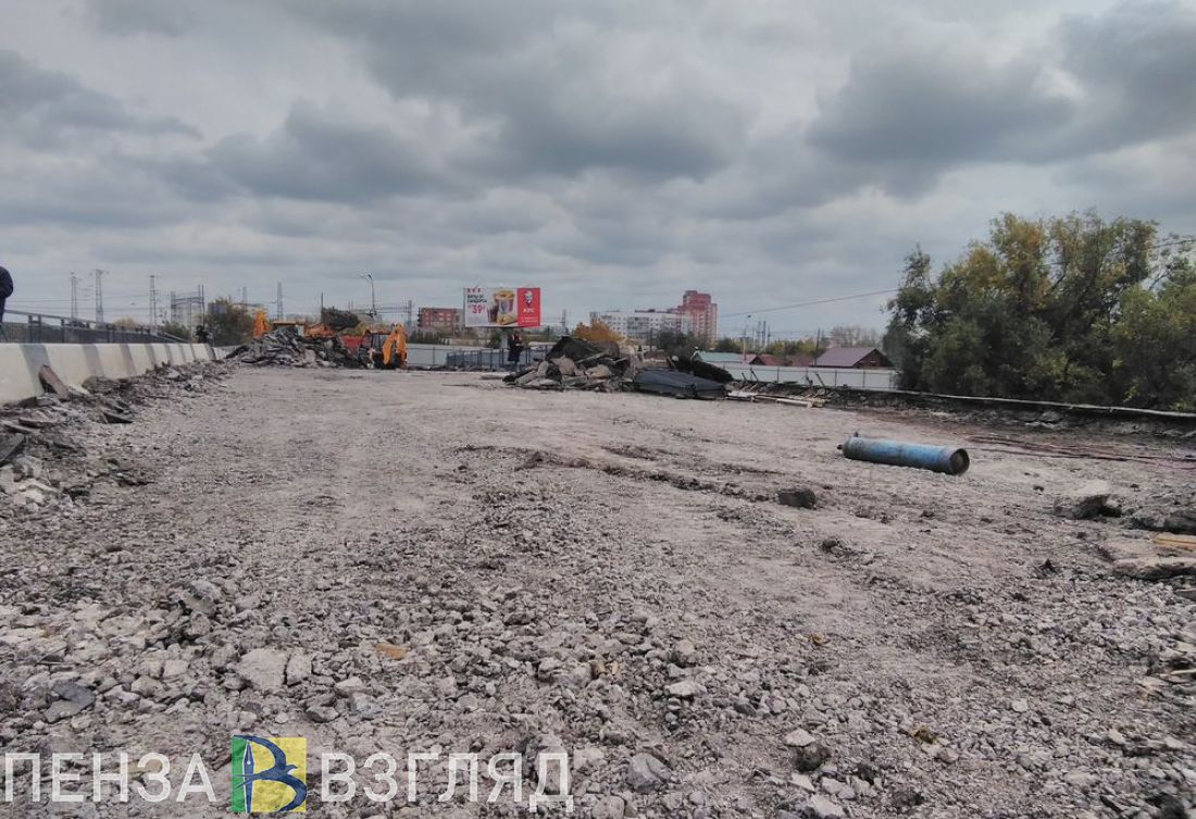 «Нужно потерпеть». Власти Пензы рассказали, почему временных переправ через Суру не будет