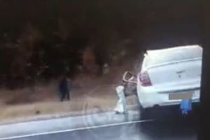 Появилось видео с места ДТП с пятью пострадавшими в Пензенской области