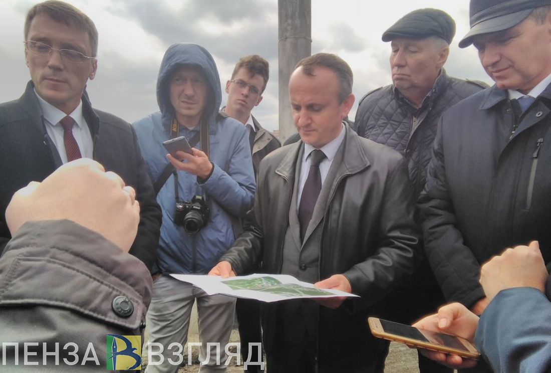 Пензенцам объяснили, почему новый Бакунинский мост такой дорогой