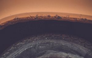 Момент ДТП. В Пензе женщина-водитель на полном ходу срезает часть «ВАЗа». Видео