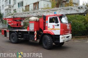 50 человек эвакуировано. Подробности ЧП в доме на Кижеватова в Пензе