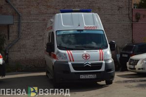 За два дня в Пензенской области произошло несколько страшных аварий