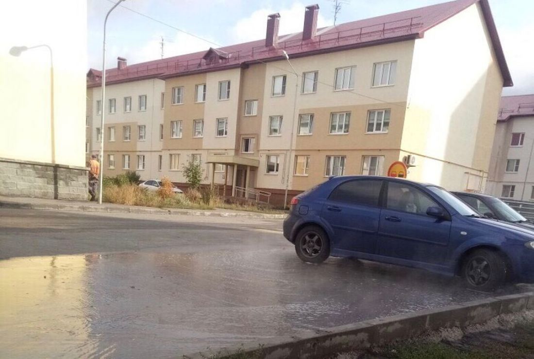 На улице Чапаева в Пензе почуяли вонь