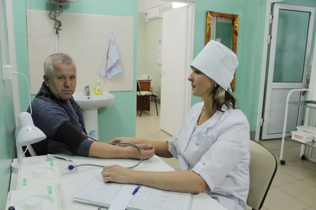 На пензенских предприятиях открывают медицинские кабинеты