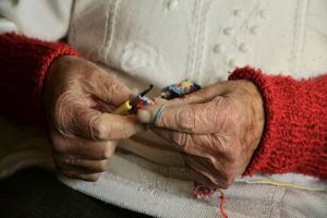 80-летняя бабушка из Пензы не ожидала такого от близкого человека