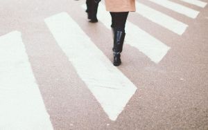 В пензенской Терновке после столкновения с машиной пострадал пешеход