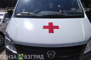 В Шемышейском районе в ДТП пострадал молодой мужчина