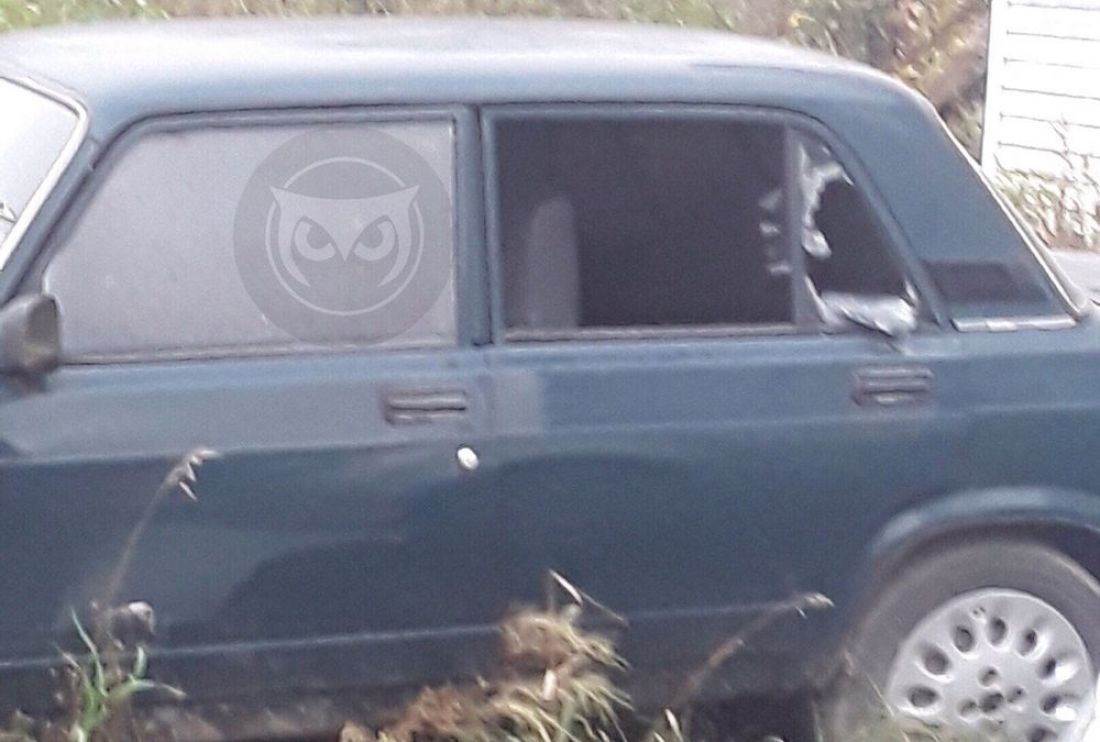 В Пензе за ночь грабители вскрыли два автомобиля